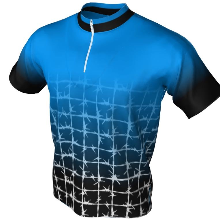 Barbed Wire Alley | Design 01037