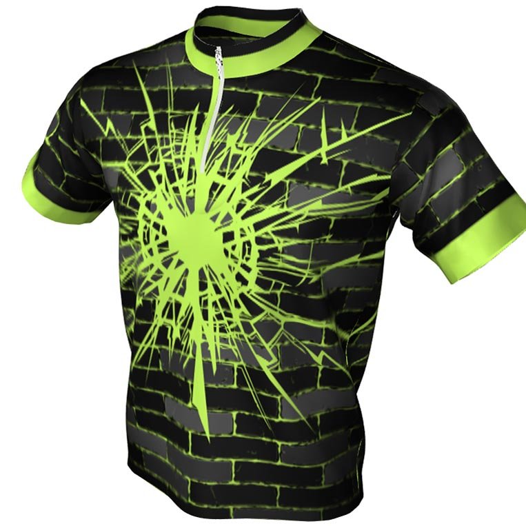 Break the Brickyard | Design 01126 (Image Link)