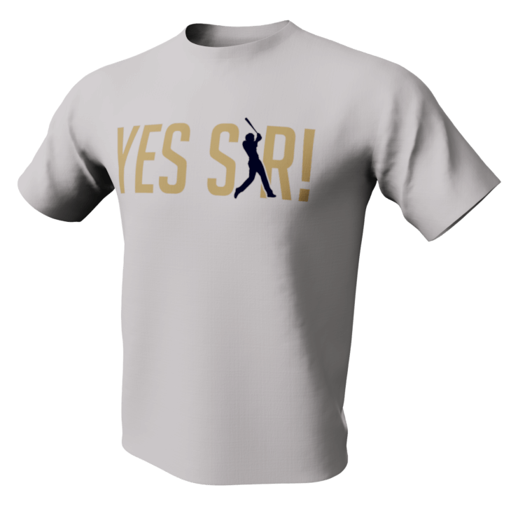 Louisville Slugger | Yes Sir!