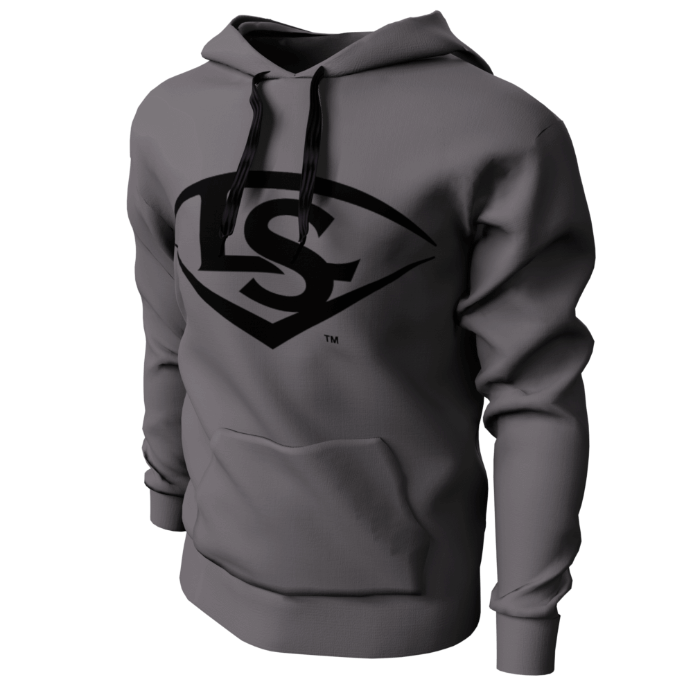 Louisville Slugger Hoodie | LS Diamond