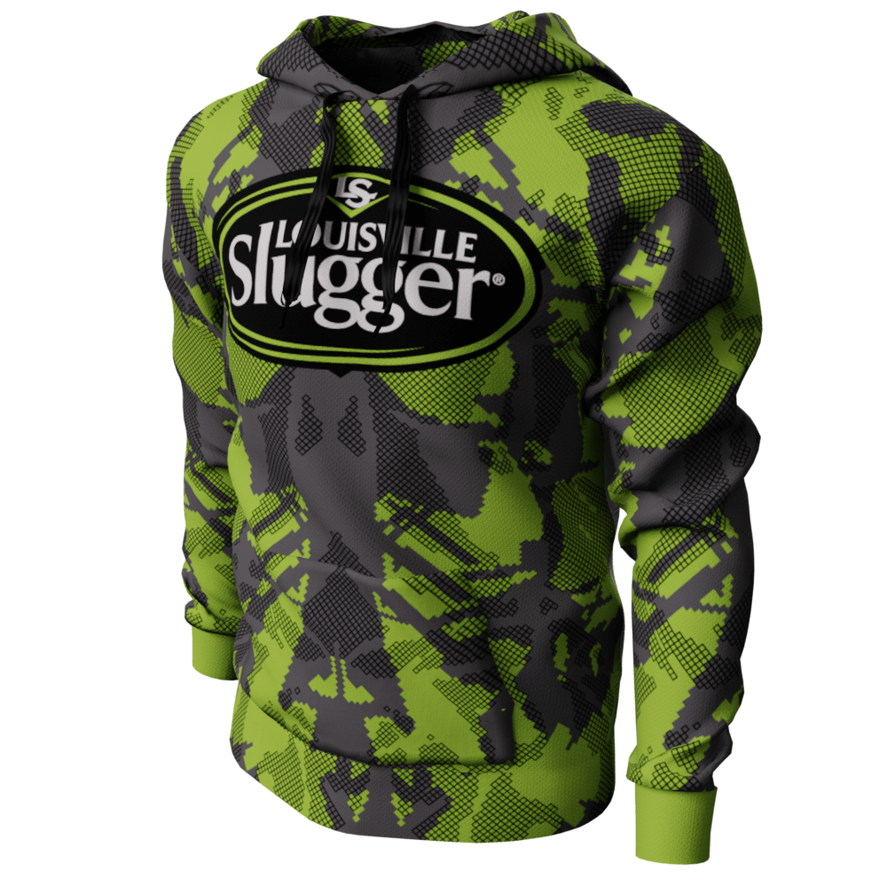 Louisville Slugger Z4000 Hoodie | Personalized