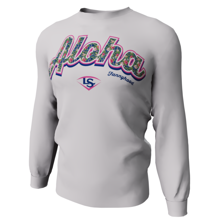 Louisville Slugger | Aloha Script