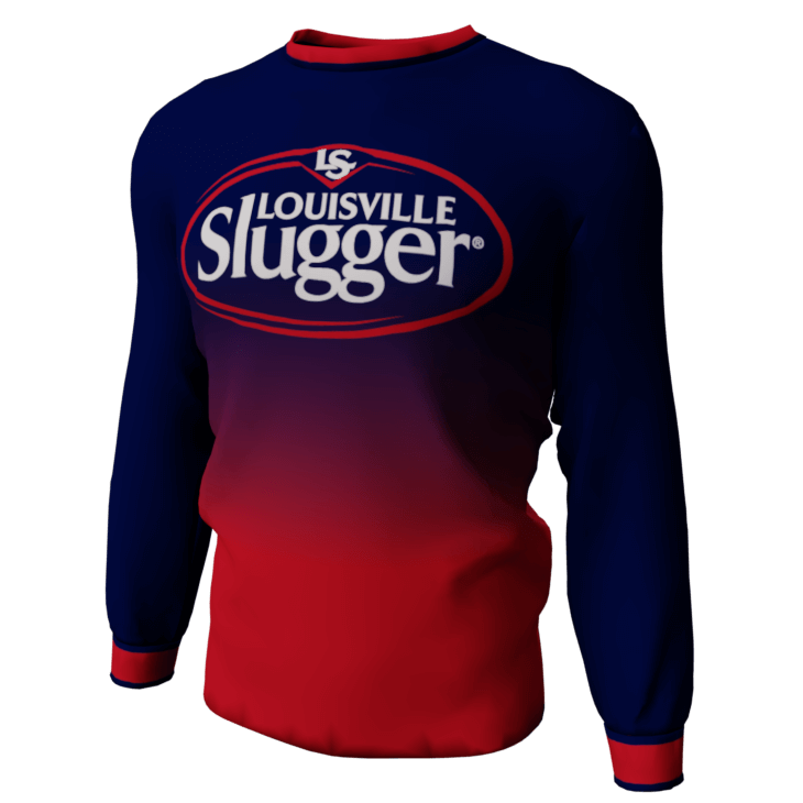 Louisville Slugger Longsleeve | Personalized