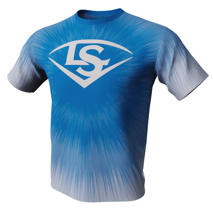Louisville Slugger Short Sleeve | Burst 191