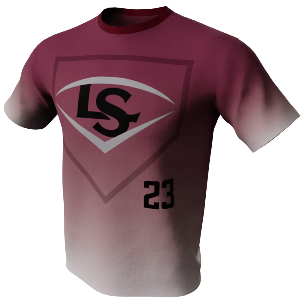 Louisville Slugger | Faded Plate Short Sleeve