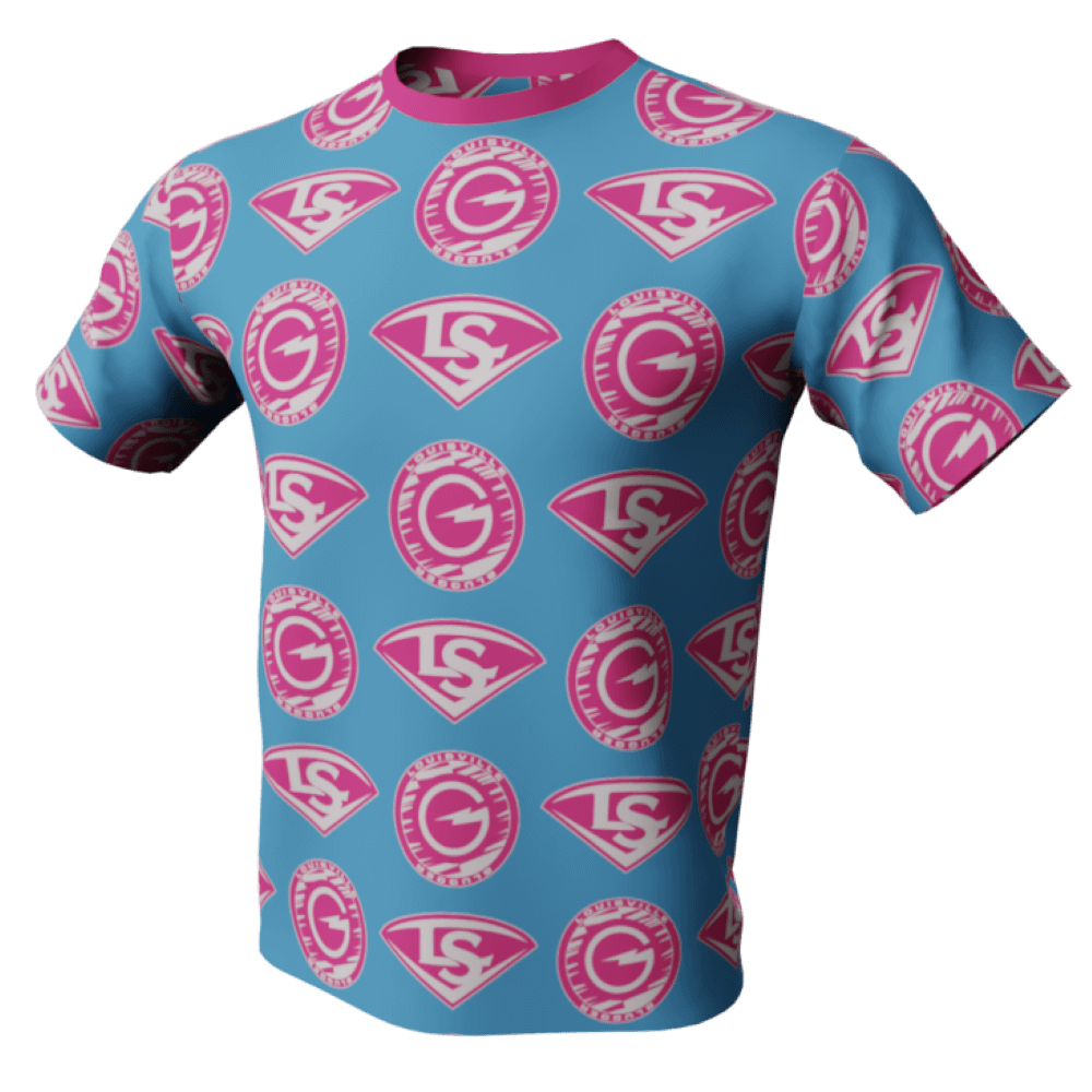 Louisville Slugger | Blue Pink Slugger