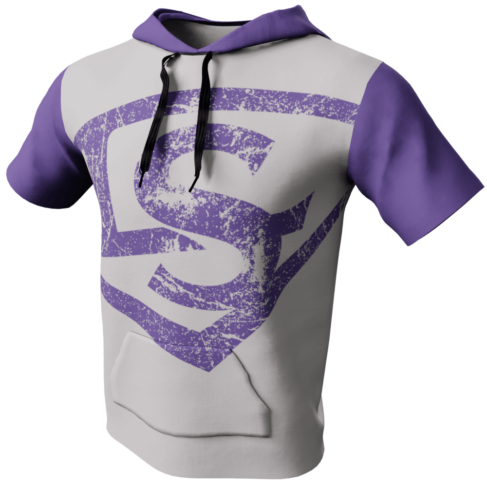 Louisville Slugger | Autoimmune Short Sleeve Hoodie