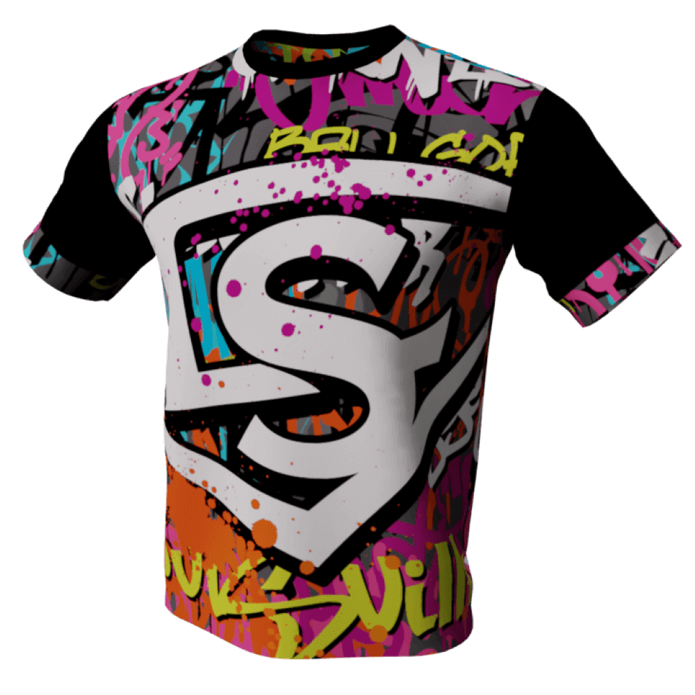 Louisville Slugger | Graffiti