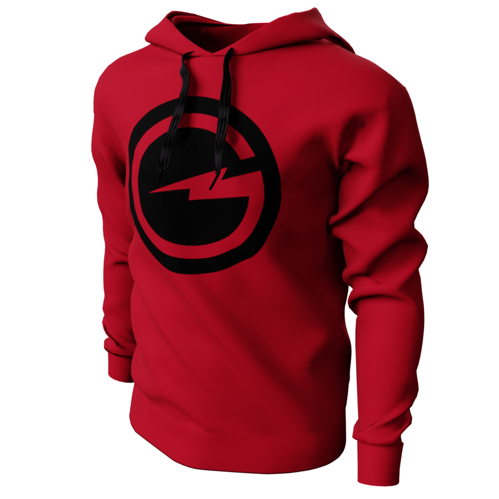 Louisville Slugger | Red Genesis Shoodie