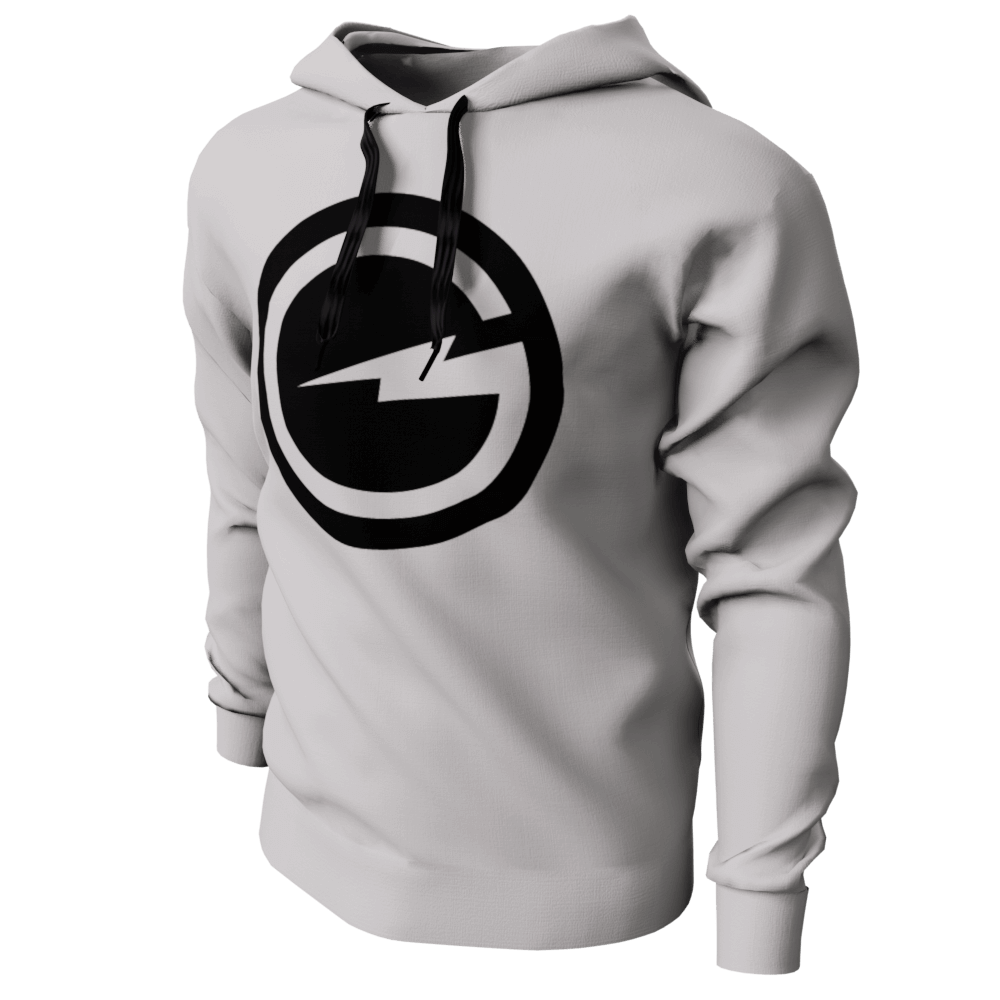 Louisville Slugger | White Genesis Shoodie