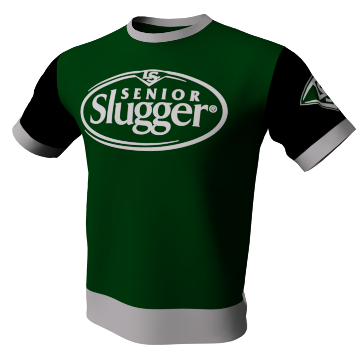 Louisville Slugger Short Sleeve TPS | Personalized