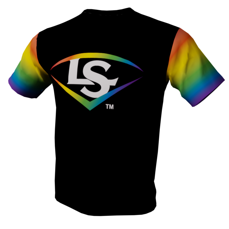Louisville Slugger | Rainbow Pride