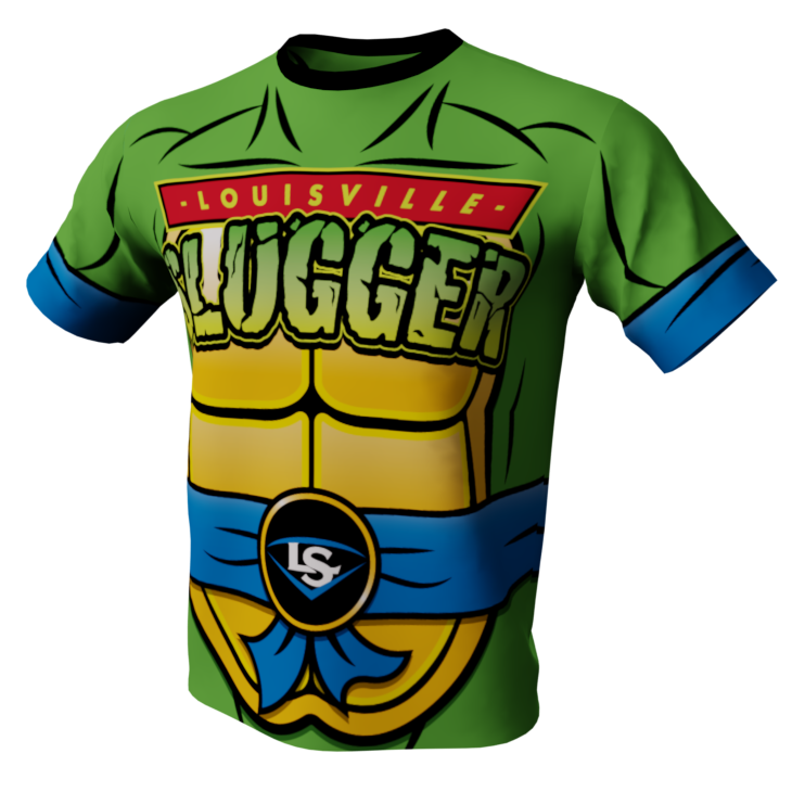 Louisville Slugger TMNT | Personalized