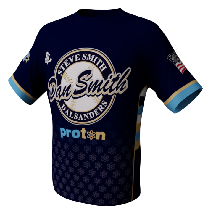 Proton 1198 | Personalized