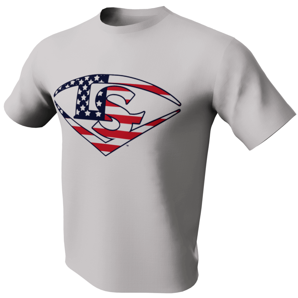 Louisville Slugger | USA Short Sleeve