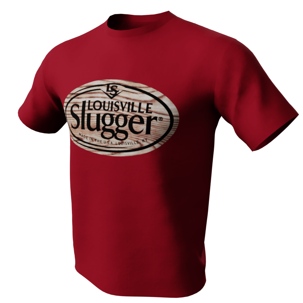 Louisville Slugger | Red Collection Short Sleeve