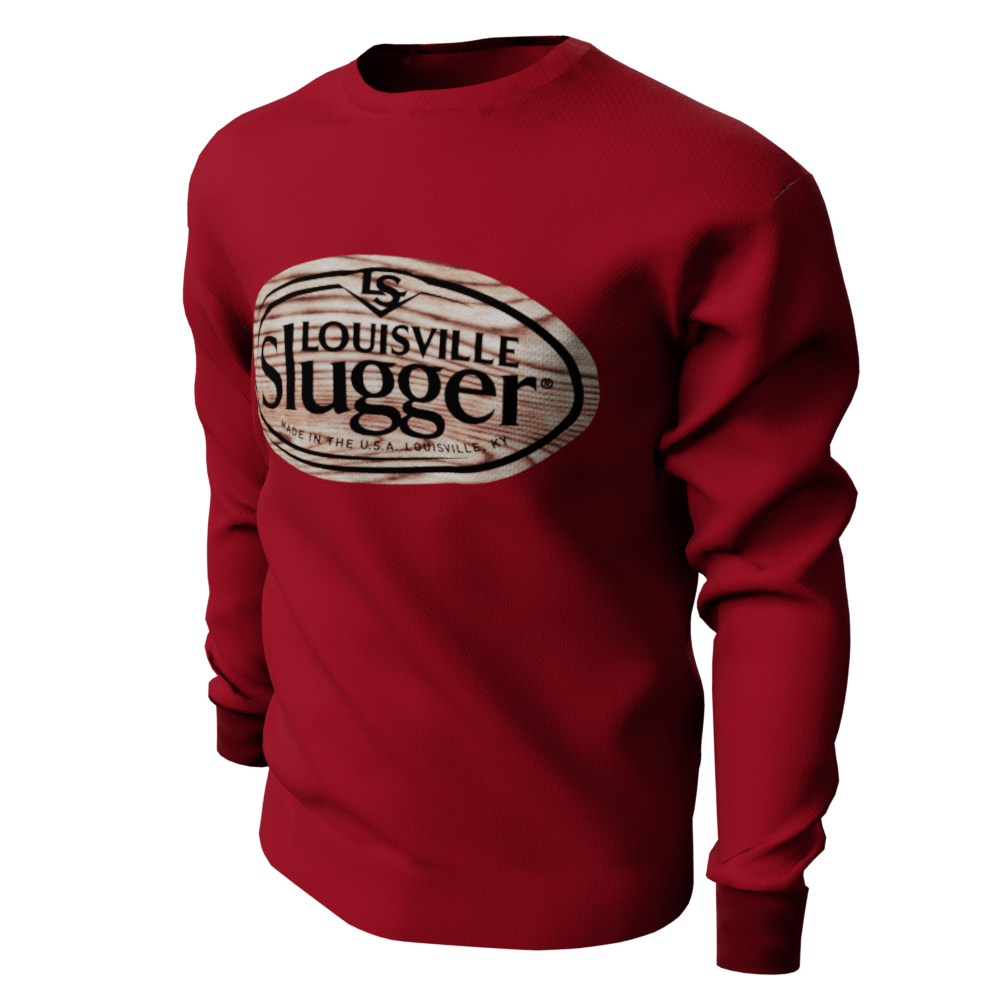 Louisville Slugger | Red Collection Long Sleeve