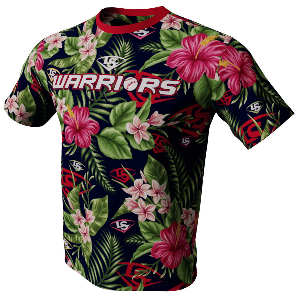 Louisville Slugger | Warriors Aloha