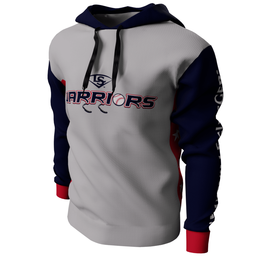 Louisville Slugger | Warriors Shoodie