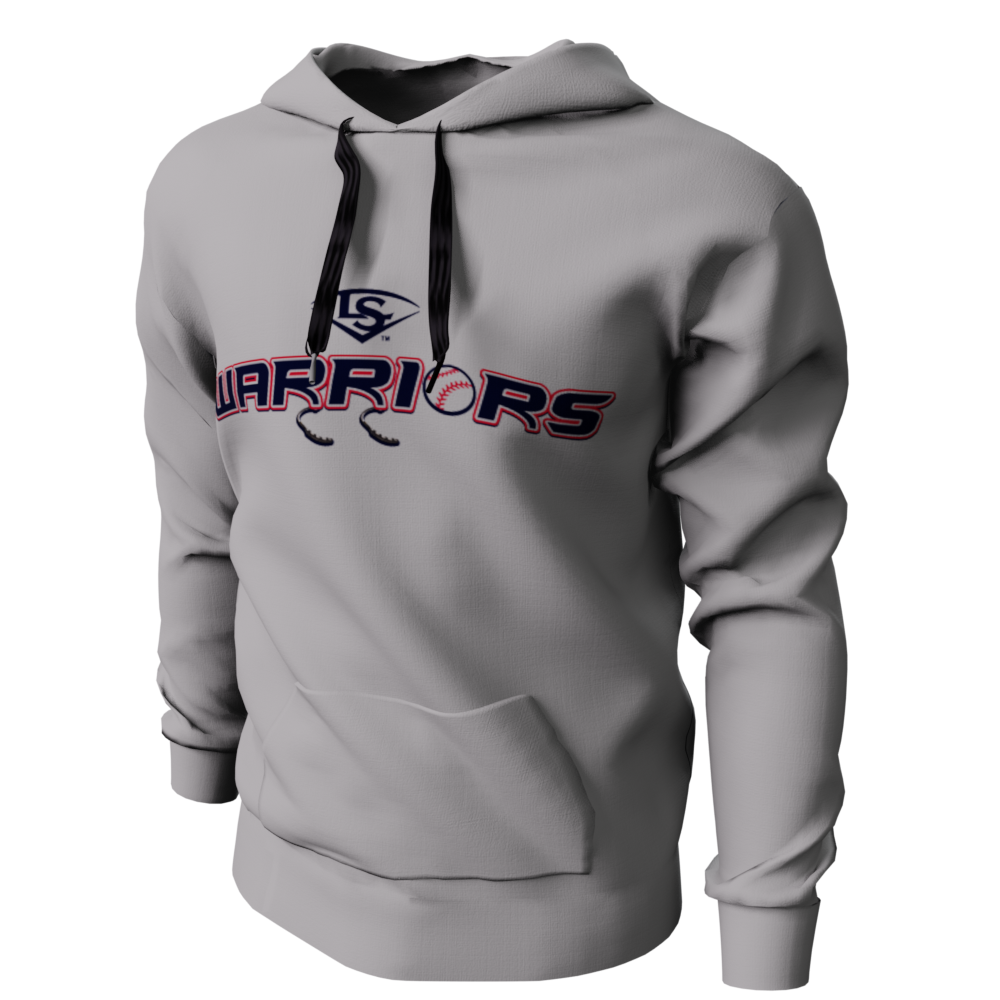 Louisville Slugger | Warriors Hoodie