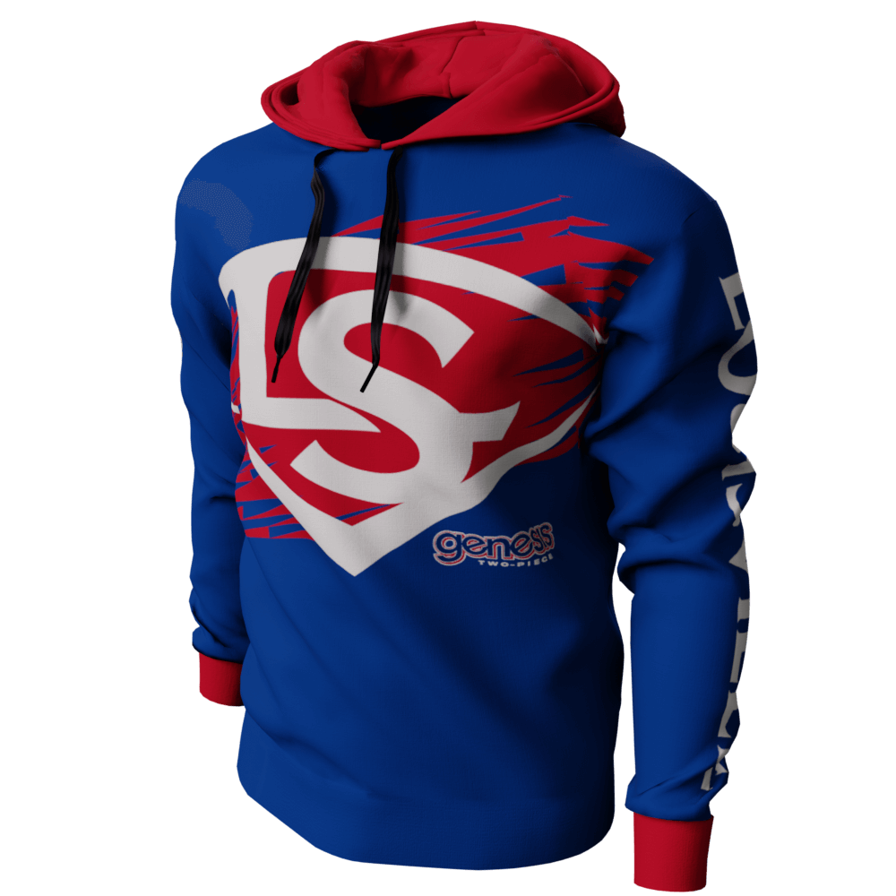 Louisville Slugger | Thor 3 (Shoodie)