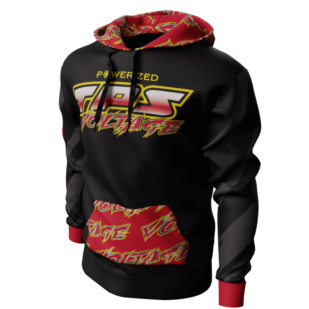 Louisville Slugger | Voltage 3 (Hoodie)