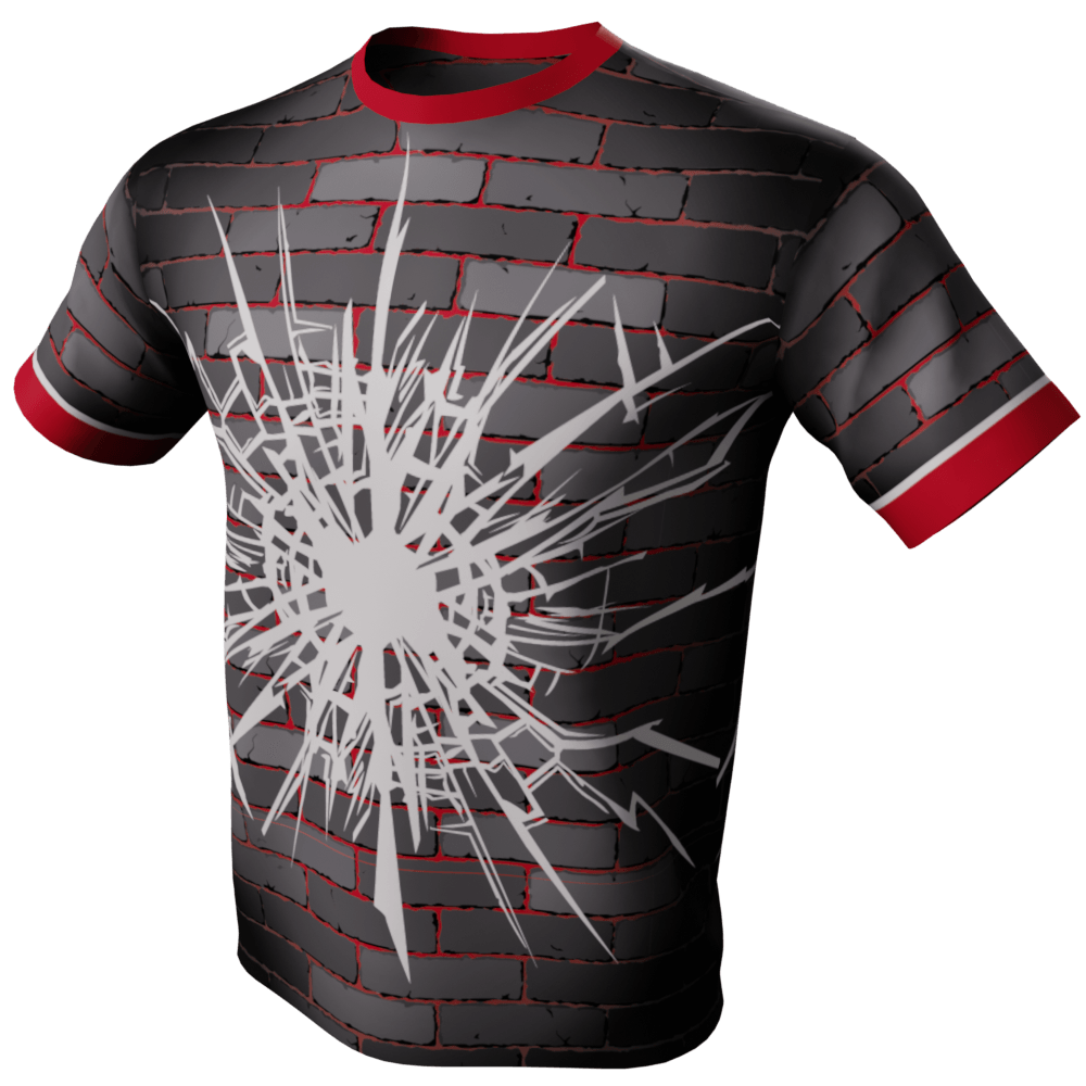 Master Builder | Design 01126 (FB and Henley) (BRICK-BREAKER)