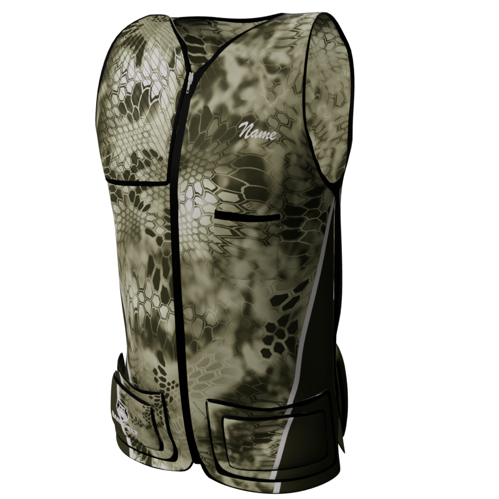 Barepelt | Kryptek Universal Foliage