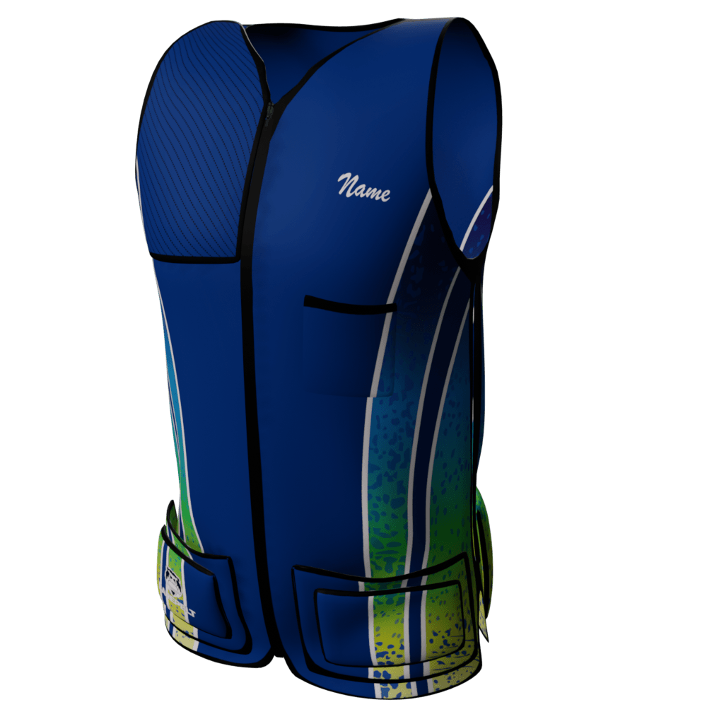 Barepelt | Mahi Deep Blue