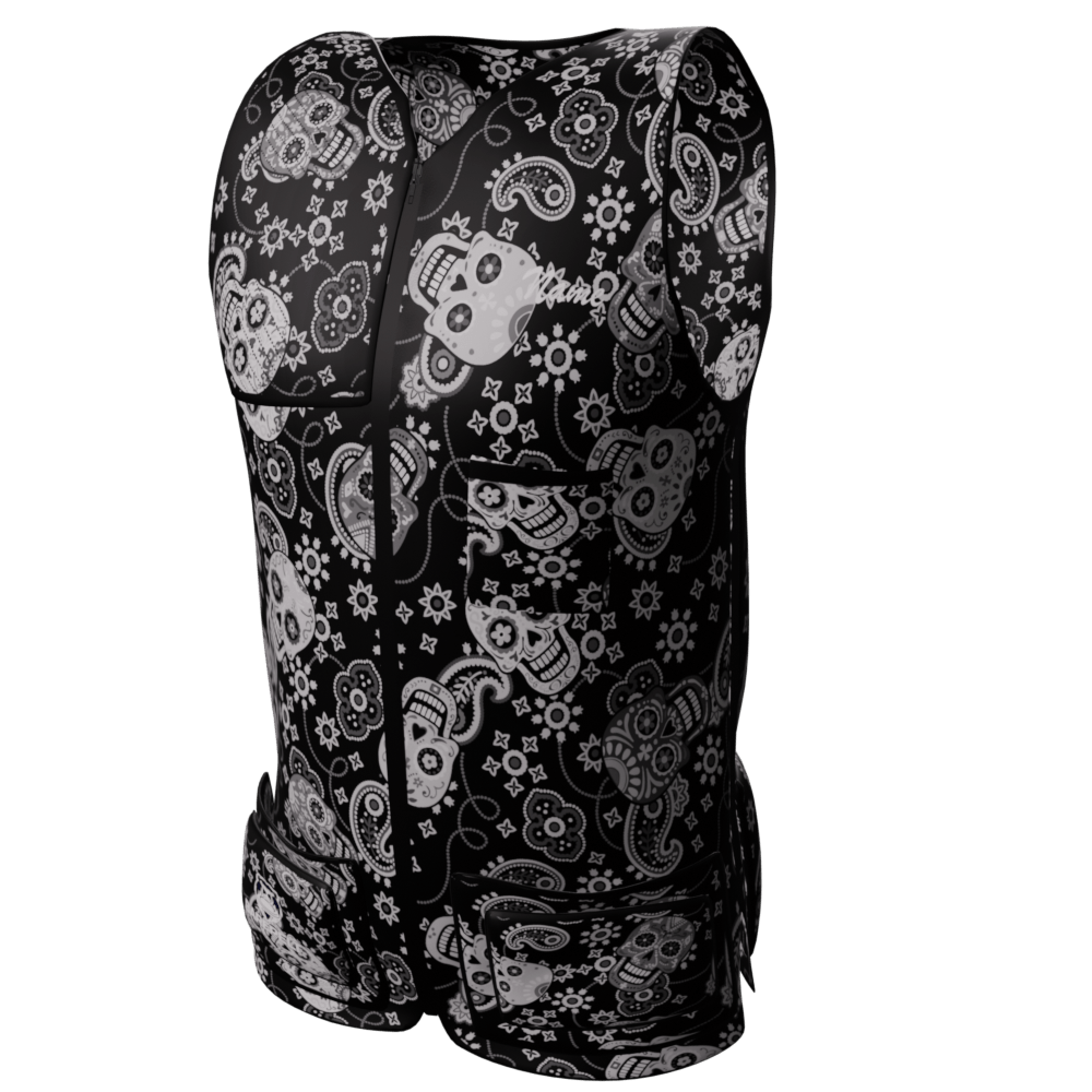Barepelt | Sugar Skull BW
