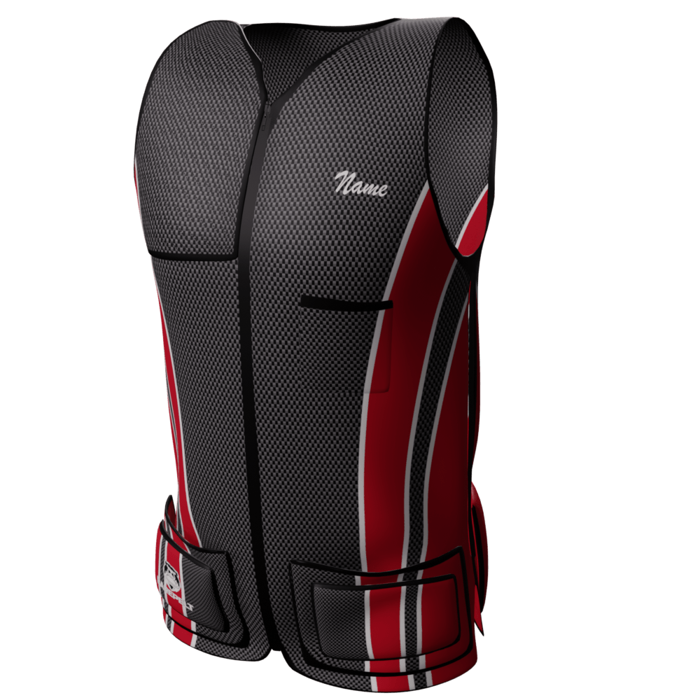 Barepelt | Sideplate Sport Carbon Fiber