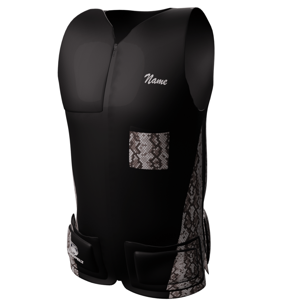 Barepelt | Snakeskin