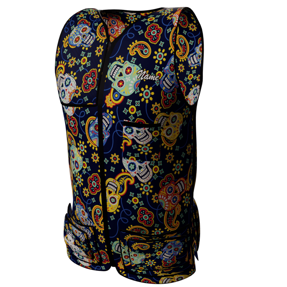 Barepelt | Sugar Skull