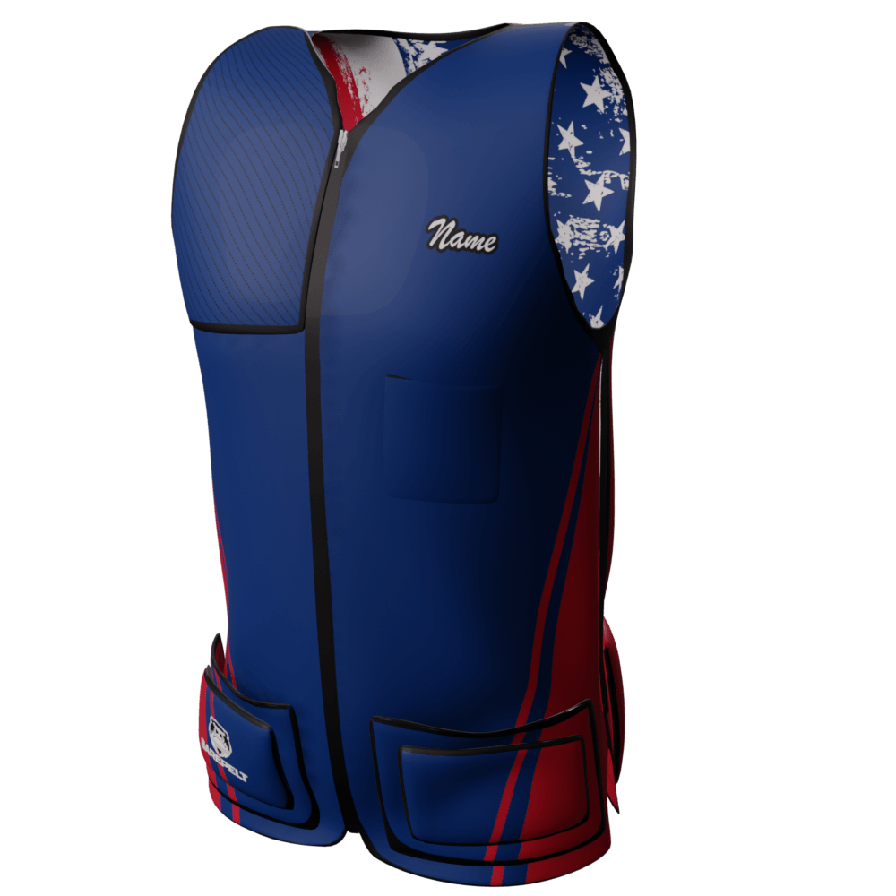 Barepelt | King David RWB