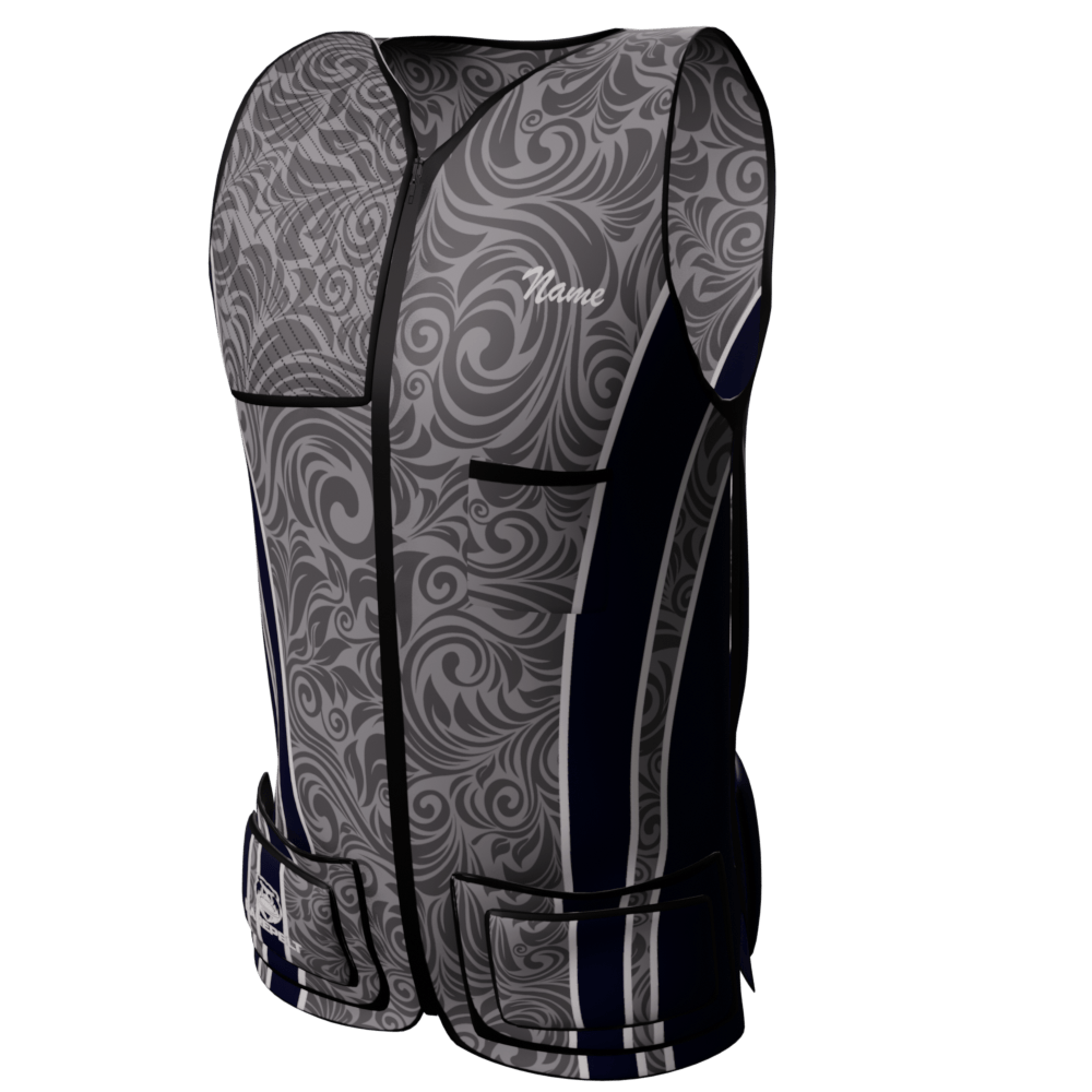 Barepelt | Sideplate Sport Engraved