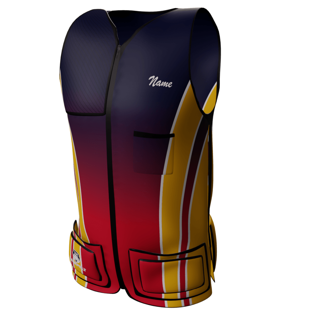 Barepelt | Sideplate Sport