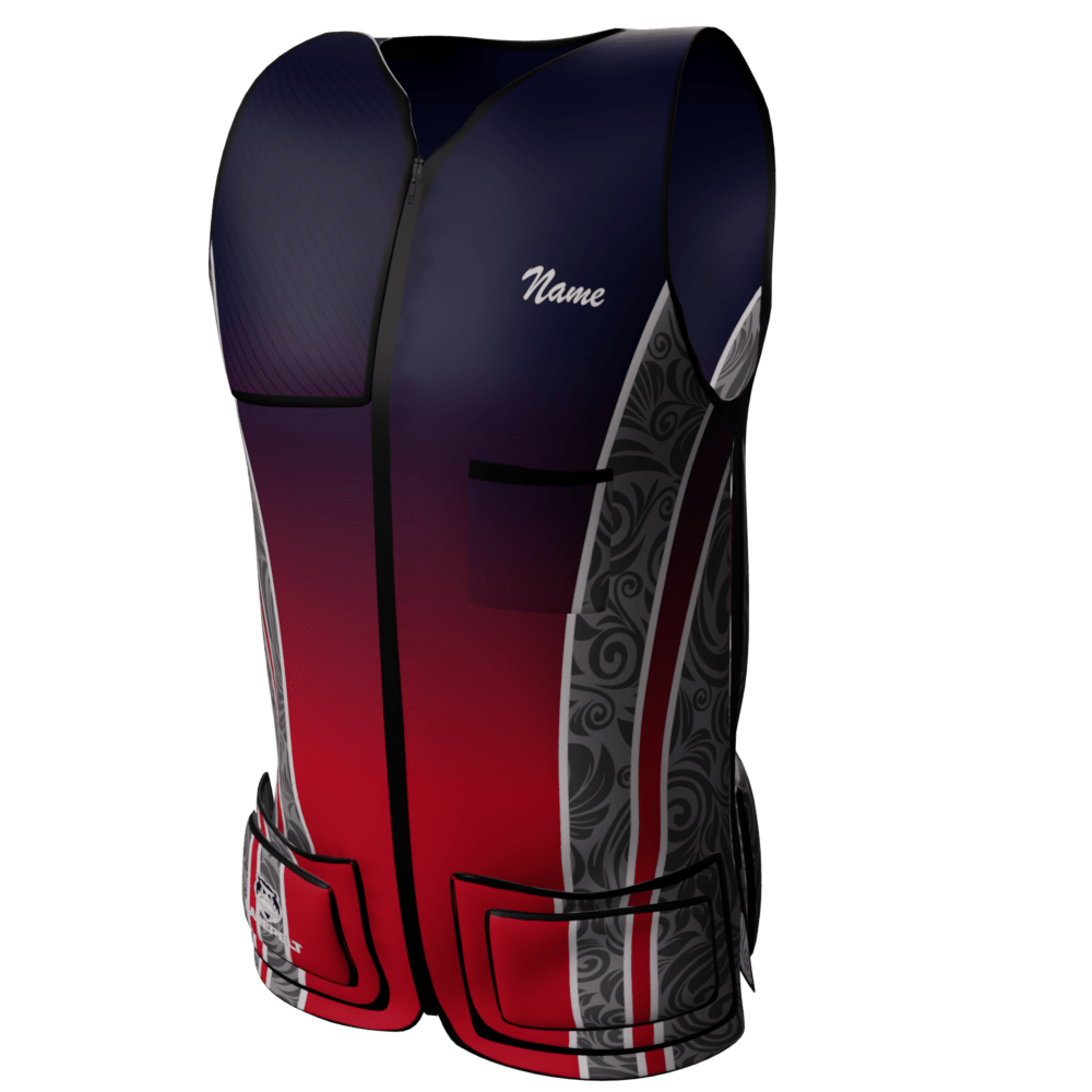 Barepelt | Sideplate Sport Engraved Panels