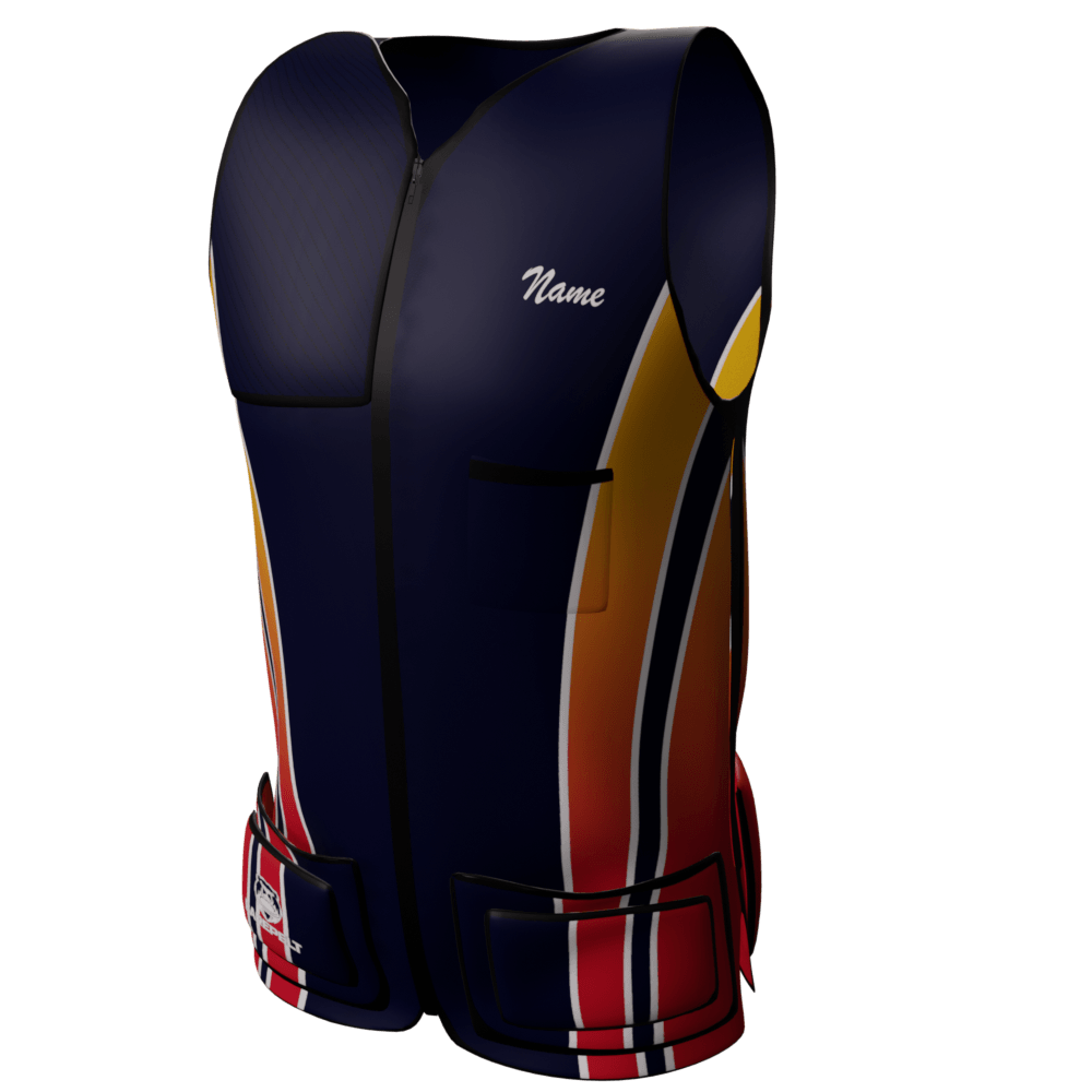 Barepelt | Sideplate Sport Gradient