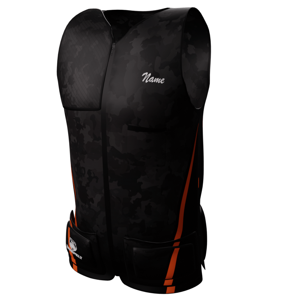 Barepelt | The Marshall Black Fade