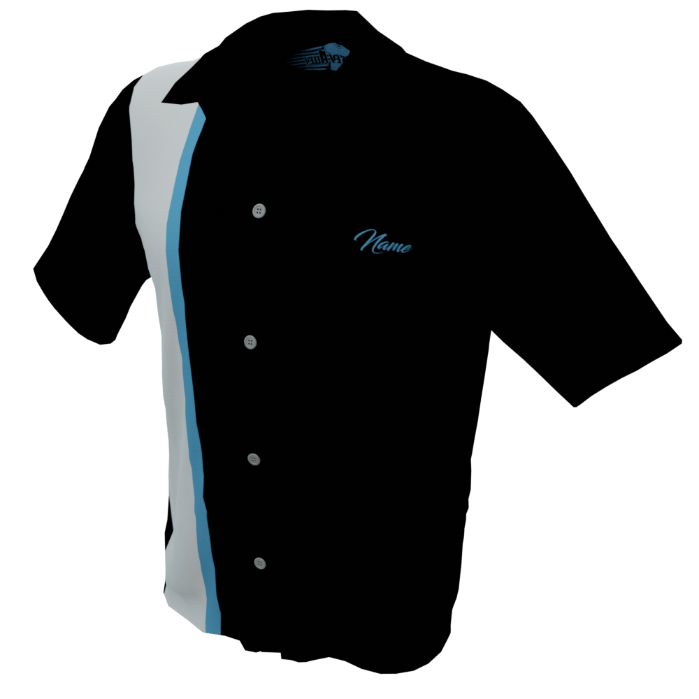 Master Builder | Vintage Bowling - Side Stripe